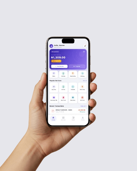 Abis VTU App